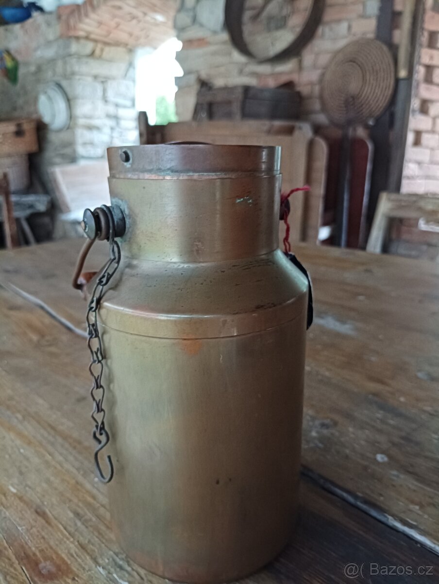 MĚDĚNÁ BANDASKA - METAUX OUVRES VESOUL FRANCIE - 4