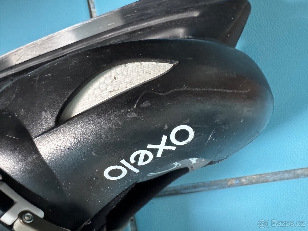 Dětské rostoucí brusle vel. 34-36 - 4