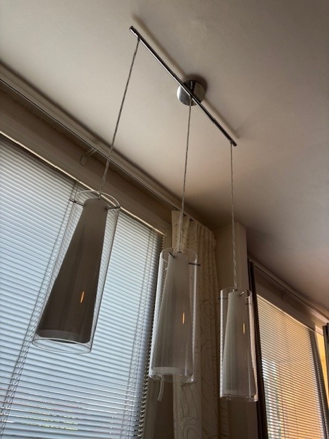 Lustr závěsný EGLO - 4