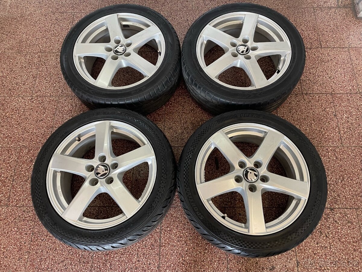 Alu kola letní r17 - 4