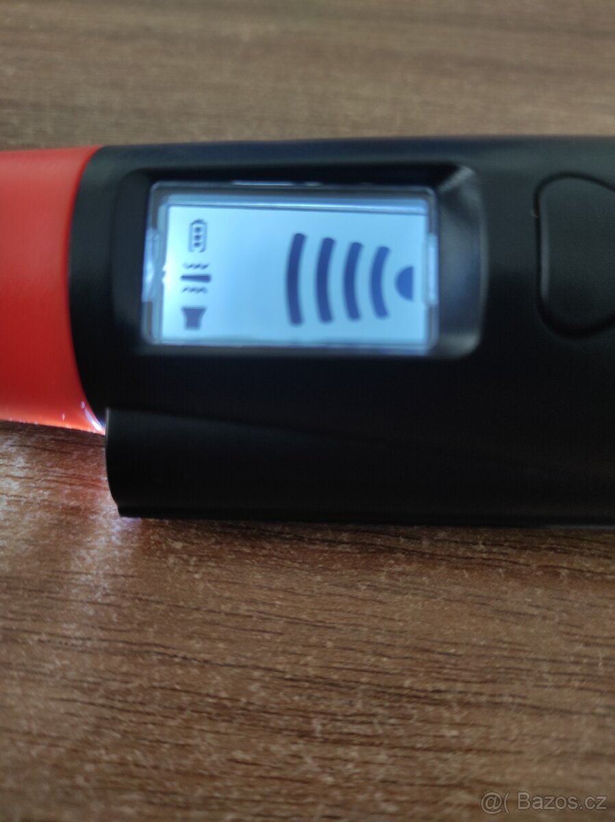 Dohledávačka - detektor kovů GP-POINTER PRO. Originál - 4