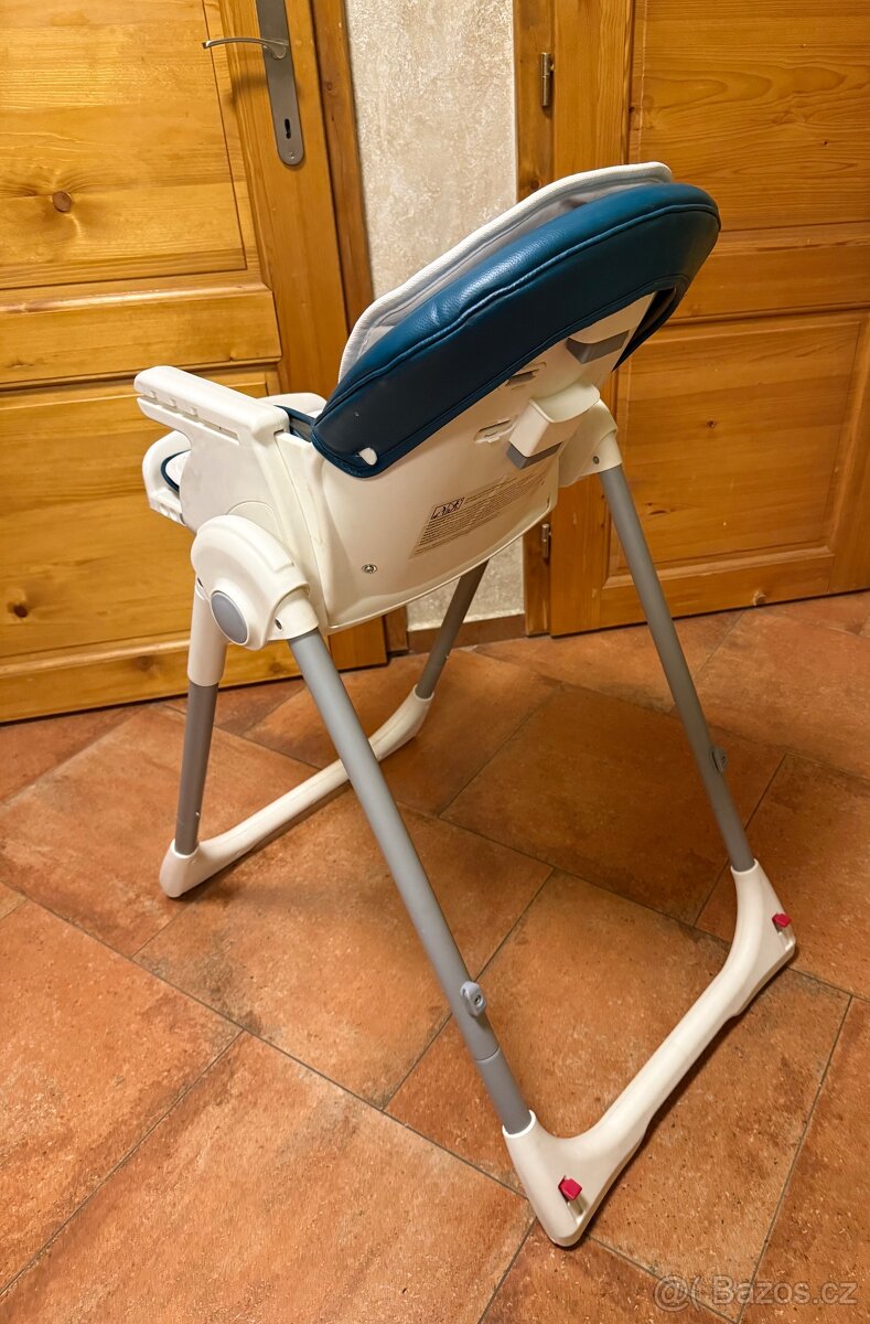 Zopa jídelní židlička - 4