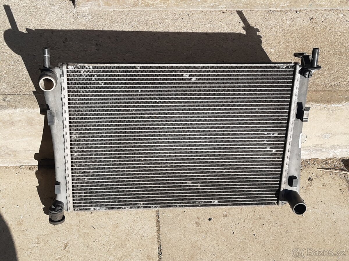 Ford Fusion chladic - 4