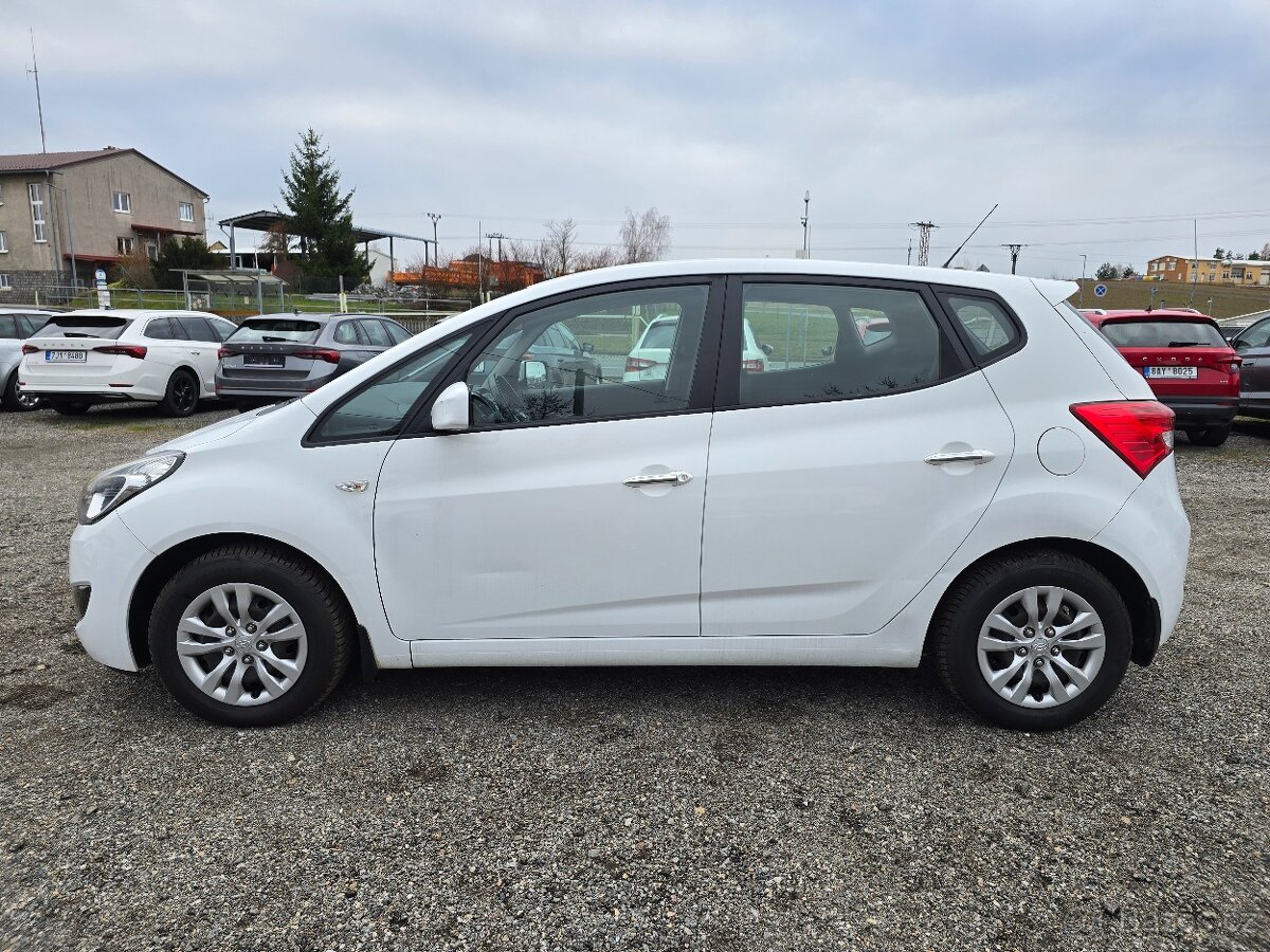 Hyundai ix20 1.4 CVVT nové cz garance km - 4