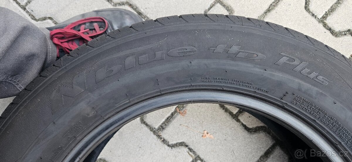 Pneumatiky Nexen N Blue 225/60 r17 - 4