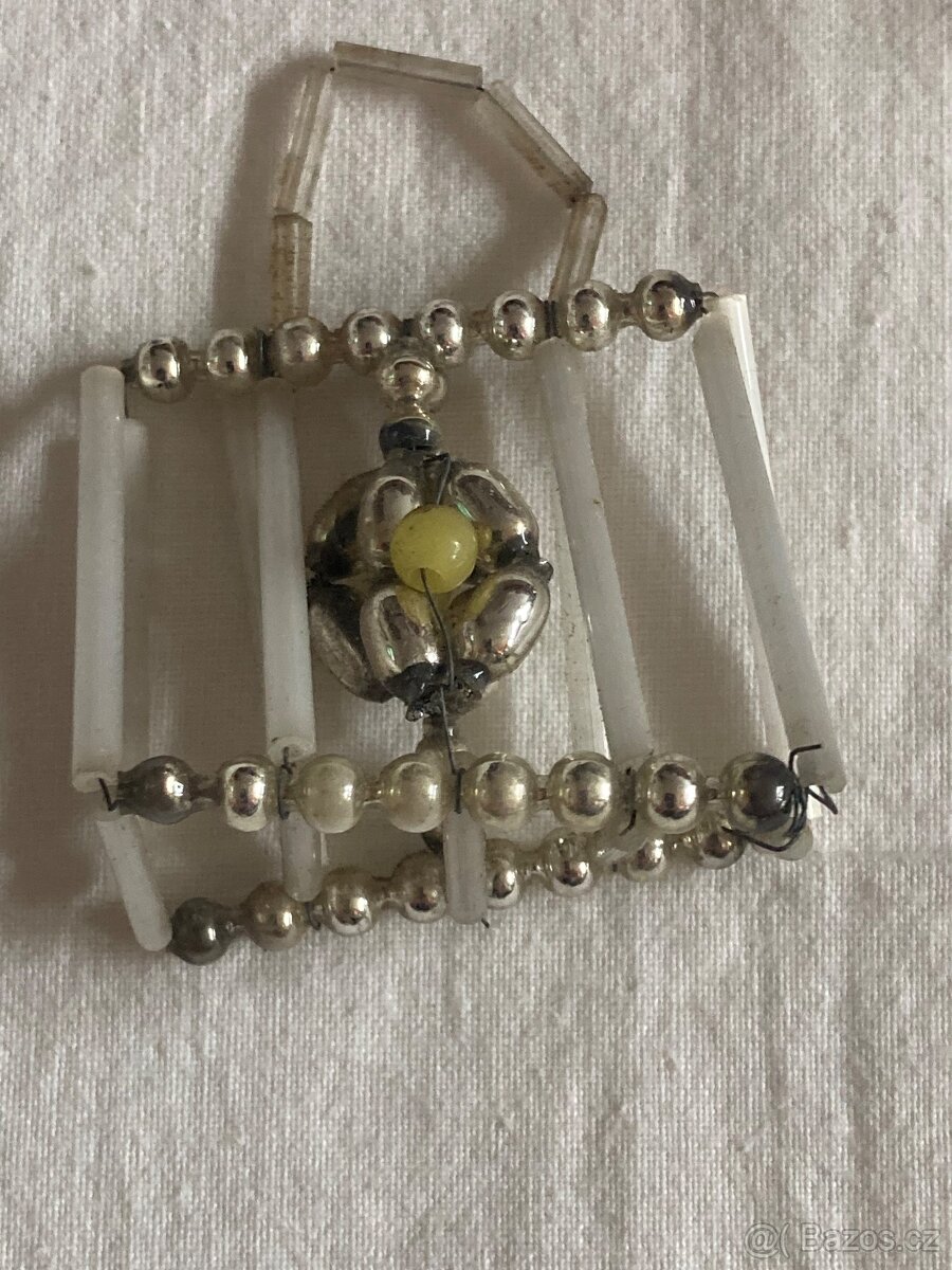 Vánoční staré ozdoby - 4