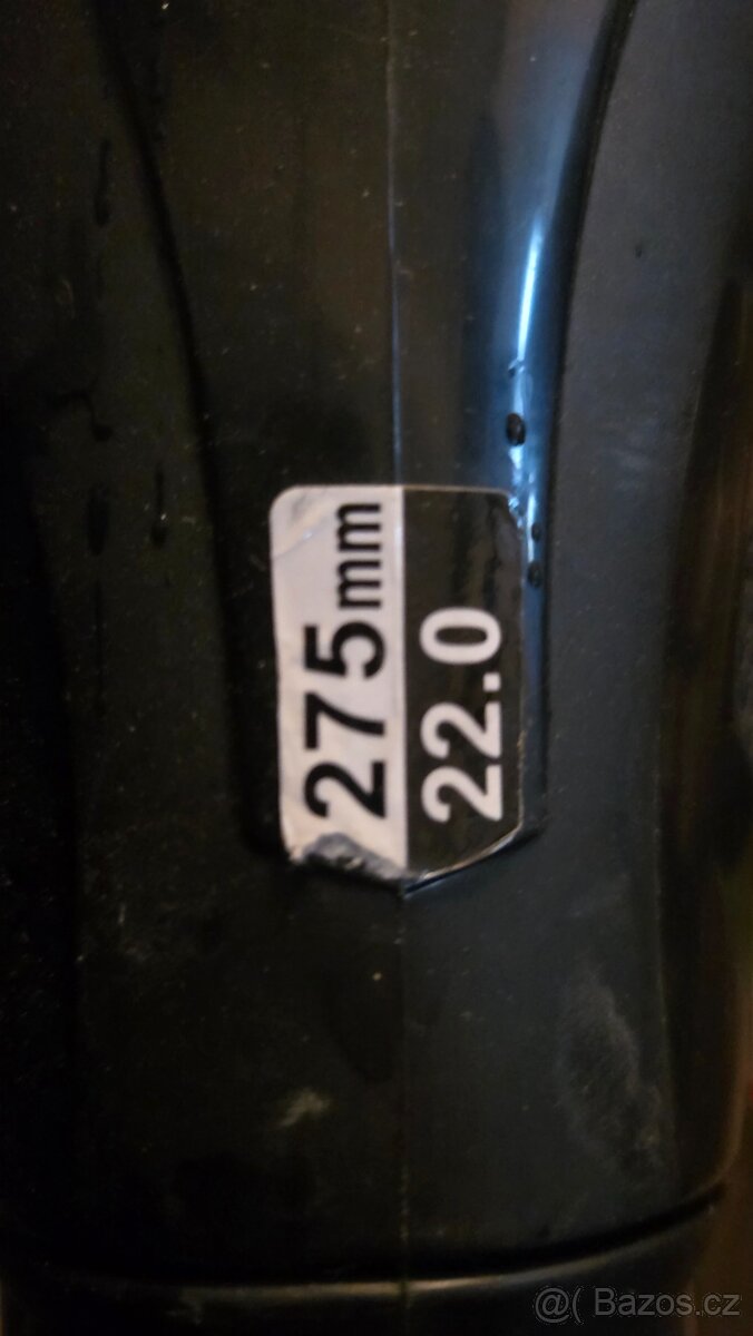 Lyžařské boty přeskáče Nordica - 4