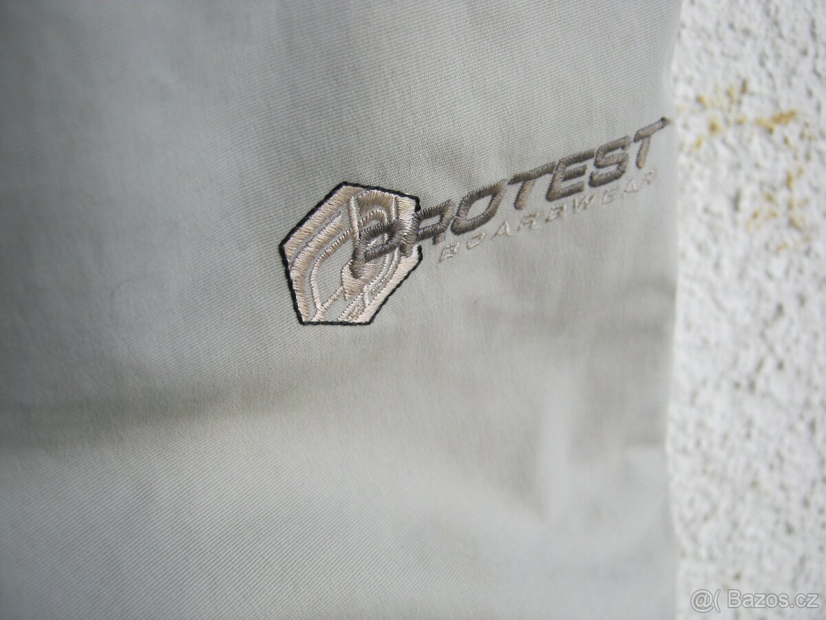 Snowboardové nebo lyžařské kalhoty PROTEST vel. XL large - 4