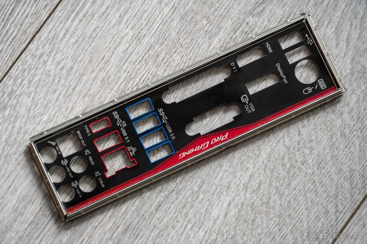 Základní deska Asus Z170 Pro Gaming - 4