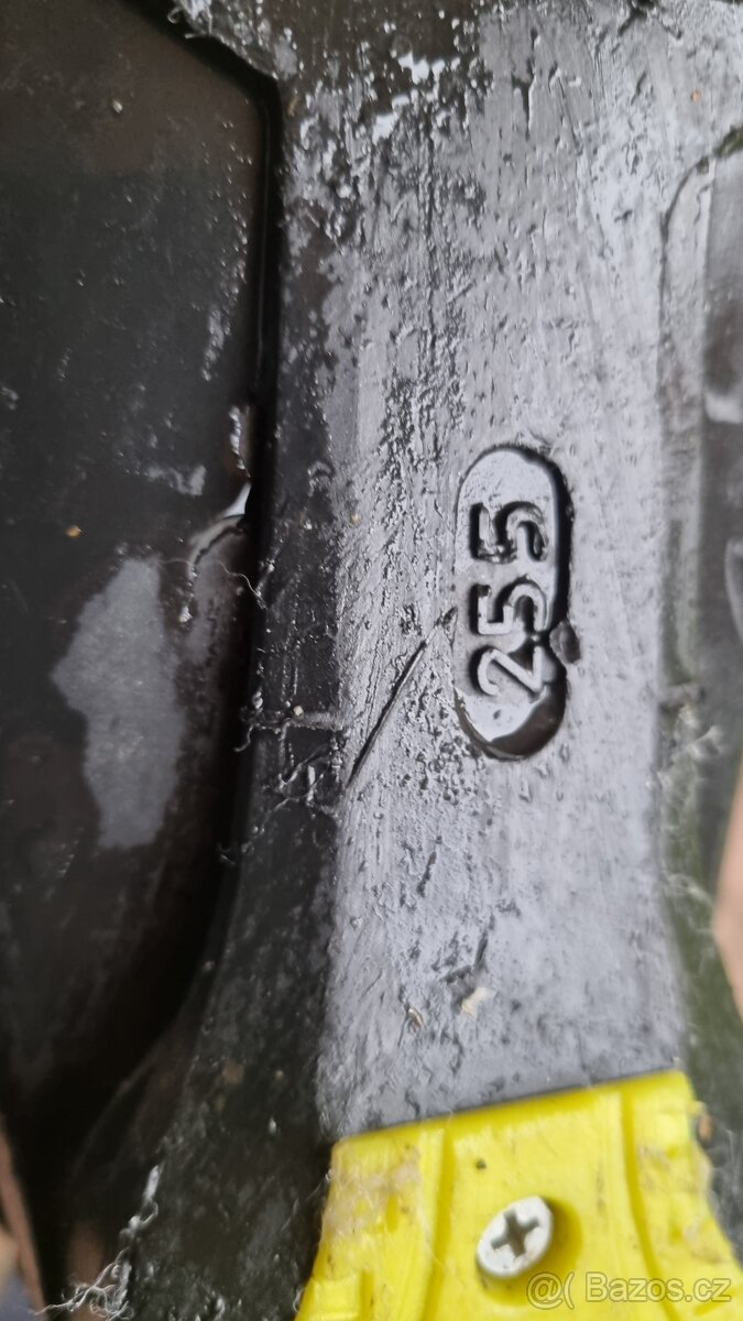 Lyžařský set dětský - sjezd - 4