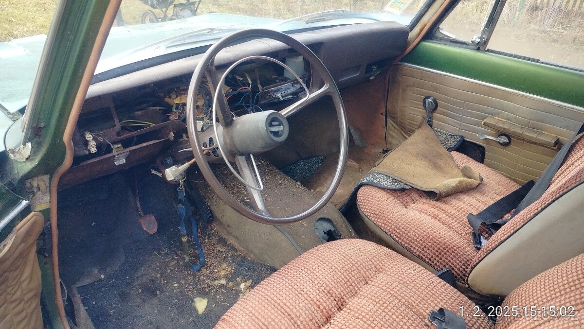 Simca 1301 Special bez dokladů na ND, renovaci - 4