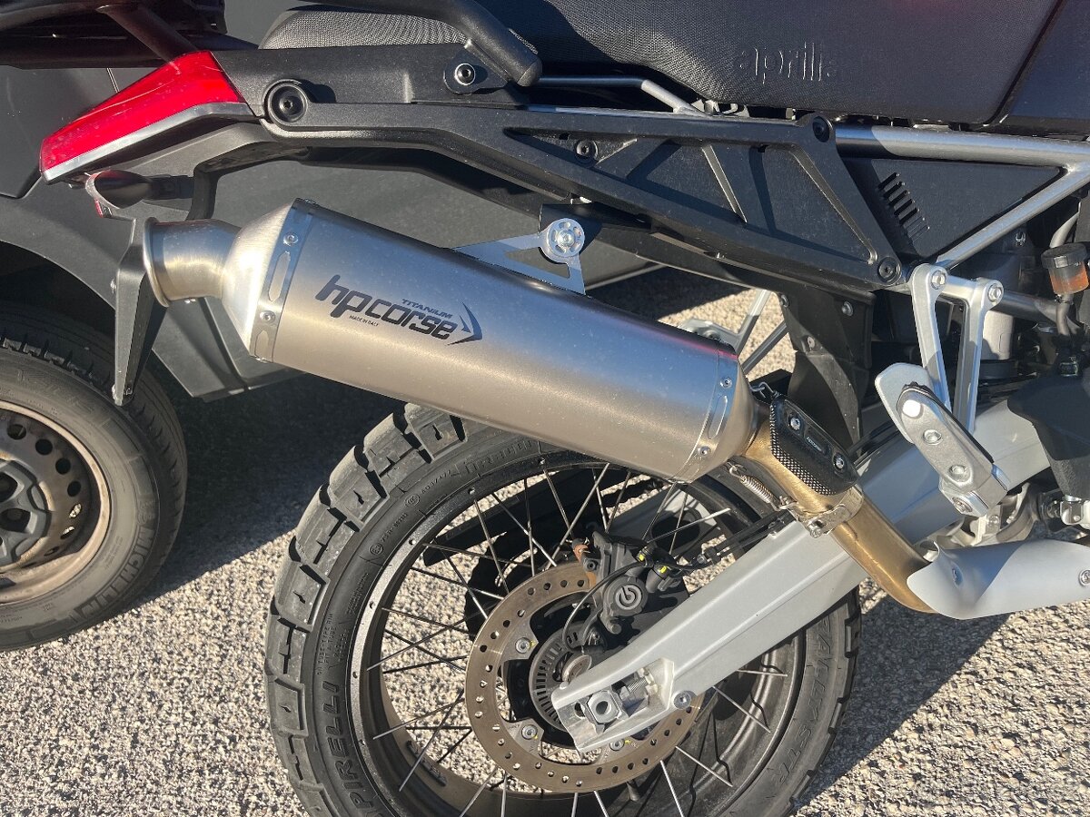 Aprilia tuareg 660 - 4