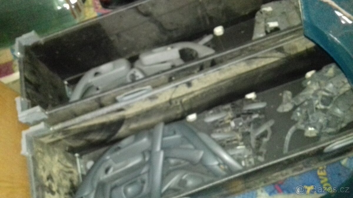 Škoda felicia náhradní díly 2 - 4