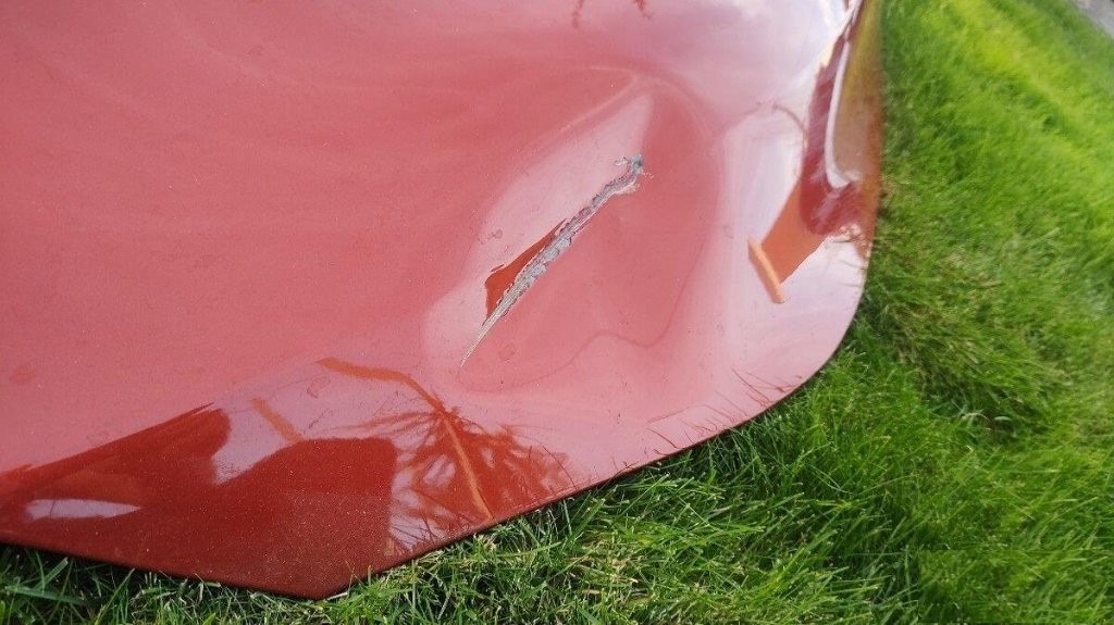 Kia X-Ceed XCeed CD 2019 - predna kapota - 4