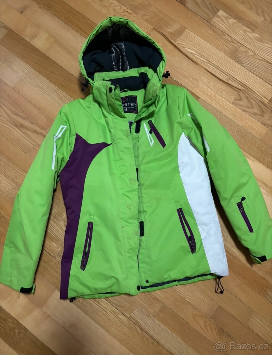 Zimní lyžařská bunda Temster vel. M - 4