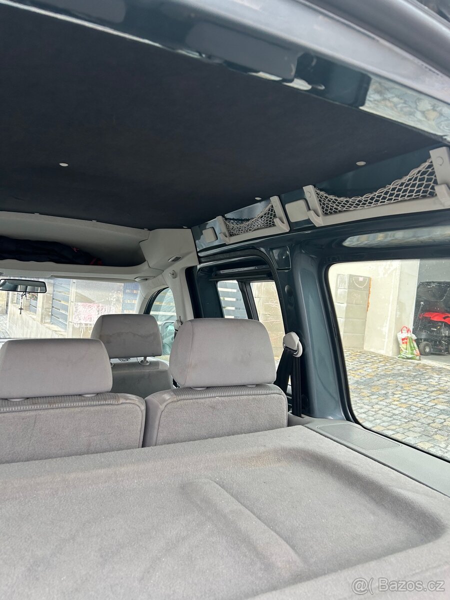 Vw caddy life 1.9 tdi 77kw - 4