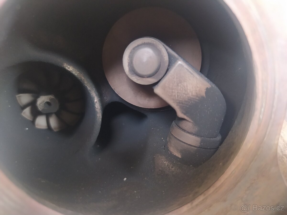 Turbo VW Passat 1.4 TSI 90kW - 4