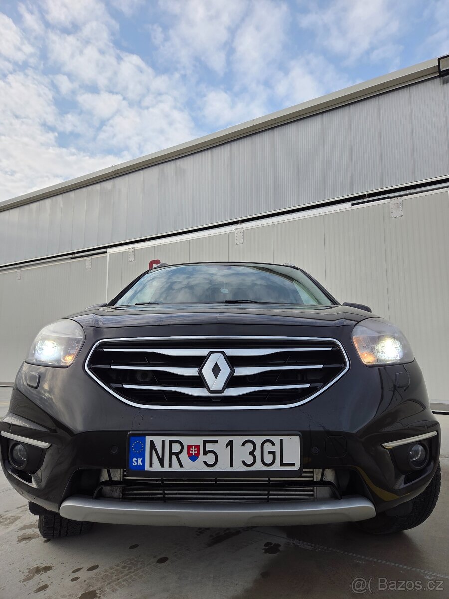 Koleos 2012 Bose sound 2.0 Dci - 4