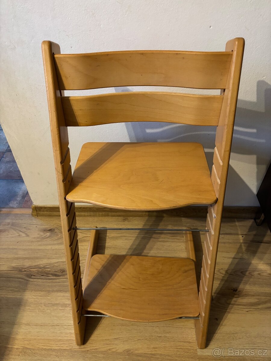 Jídelní dětská židle - 4