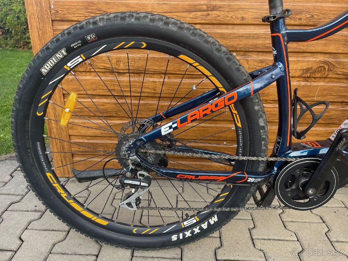 Elektrokolo Crussis E-Largo - 4