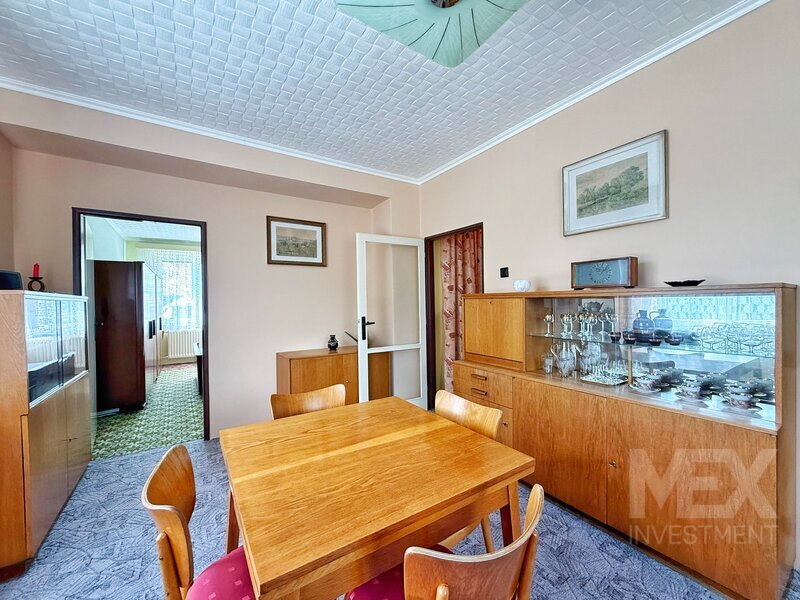 Prodej bytu 2+1 s garáží v Chocni, v ulici Stromovka - 4