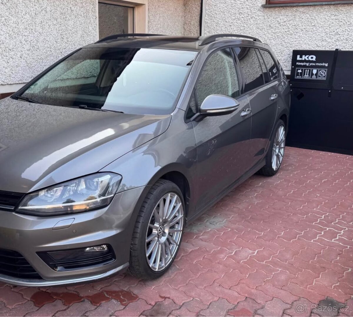 Alu r18 Audi/VW/Škoda - 4