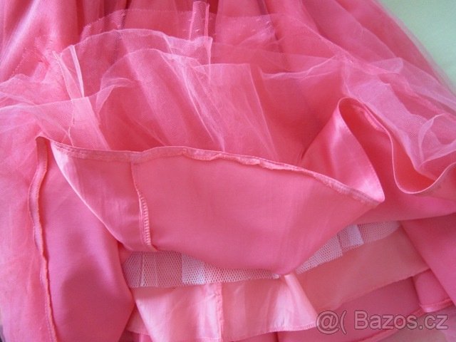 Luxusní šaty vel. 38 - 4