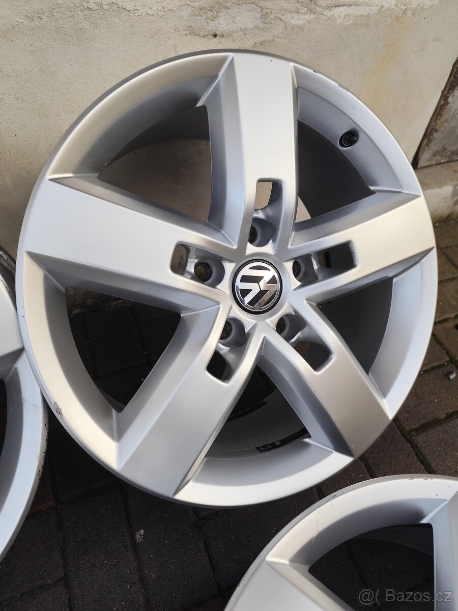 ALU 5x130 r19 VW, Q7, PORSCHE - 4