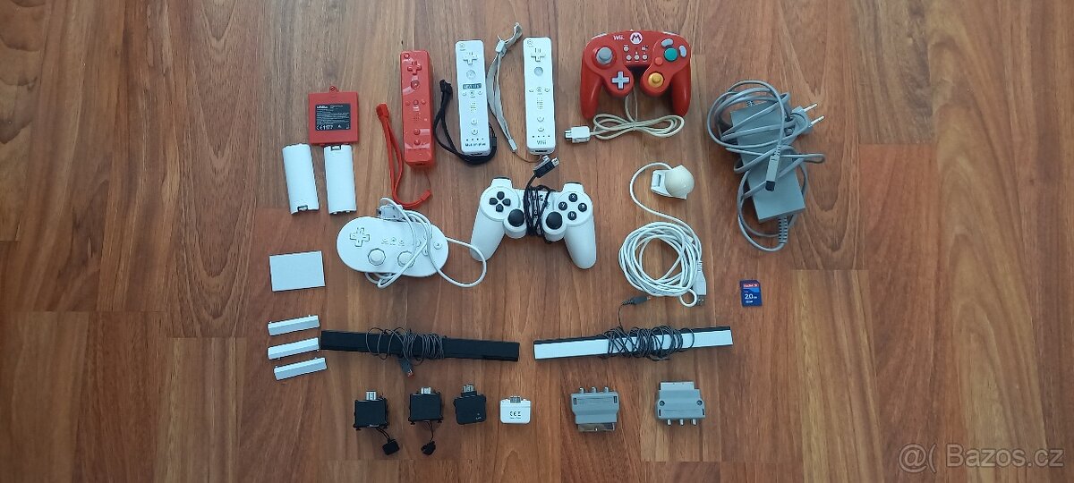 Příslušenství Nintendo Wii - 4