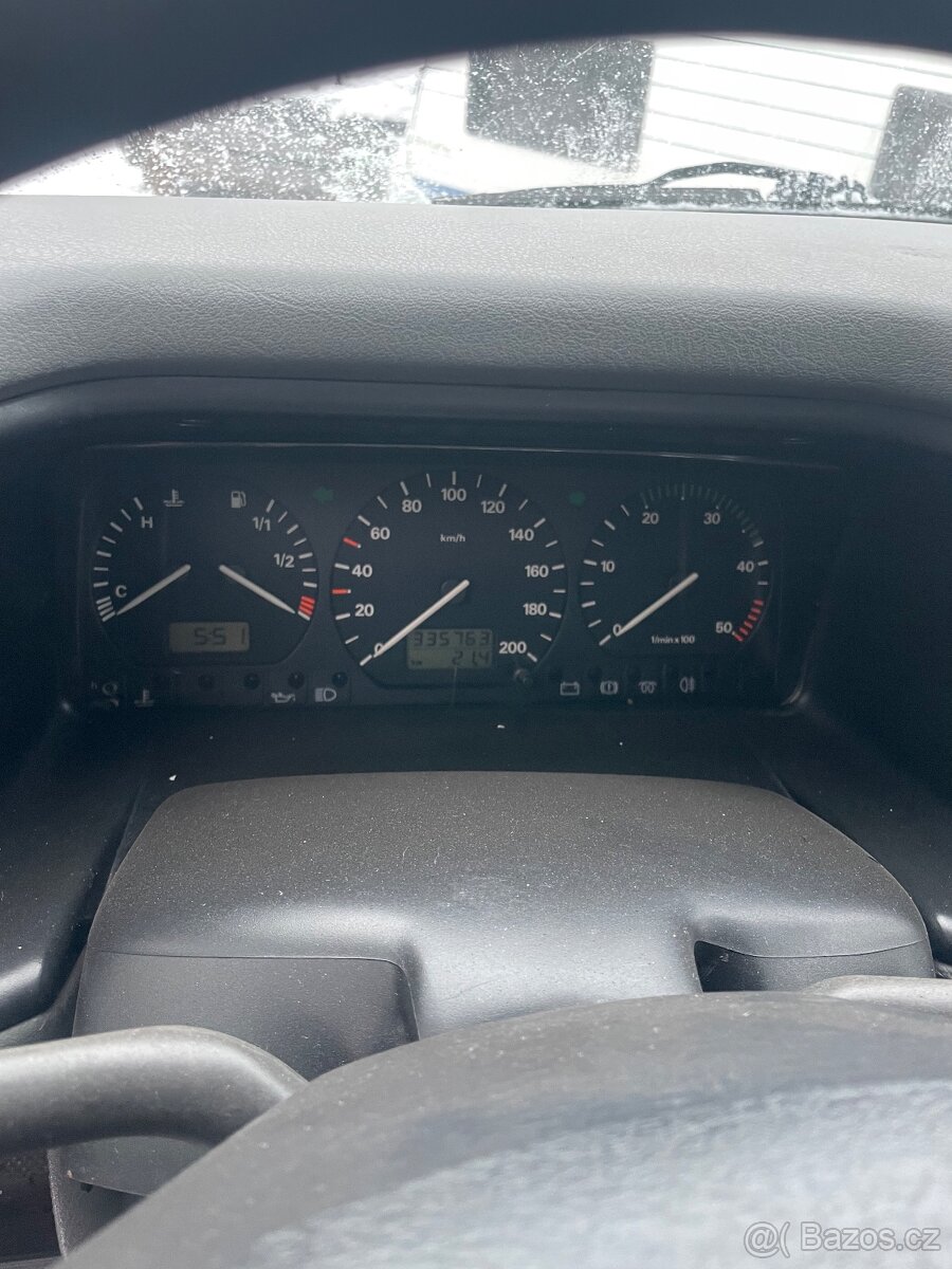 Prodám VW T4 2.5 Tdi Multivan( Allstar) - 4