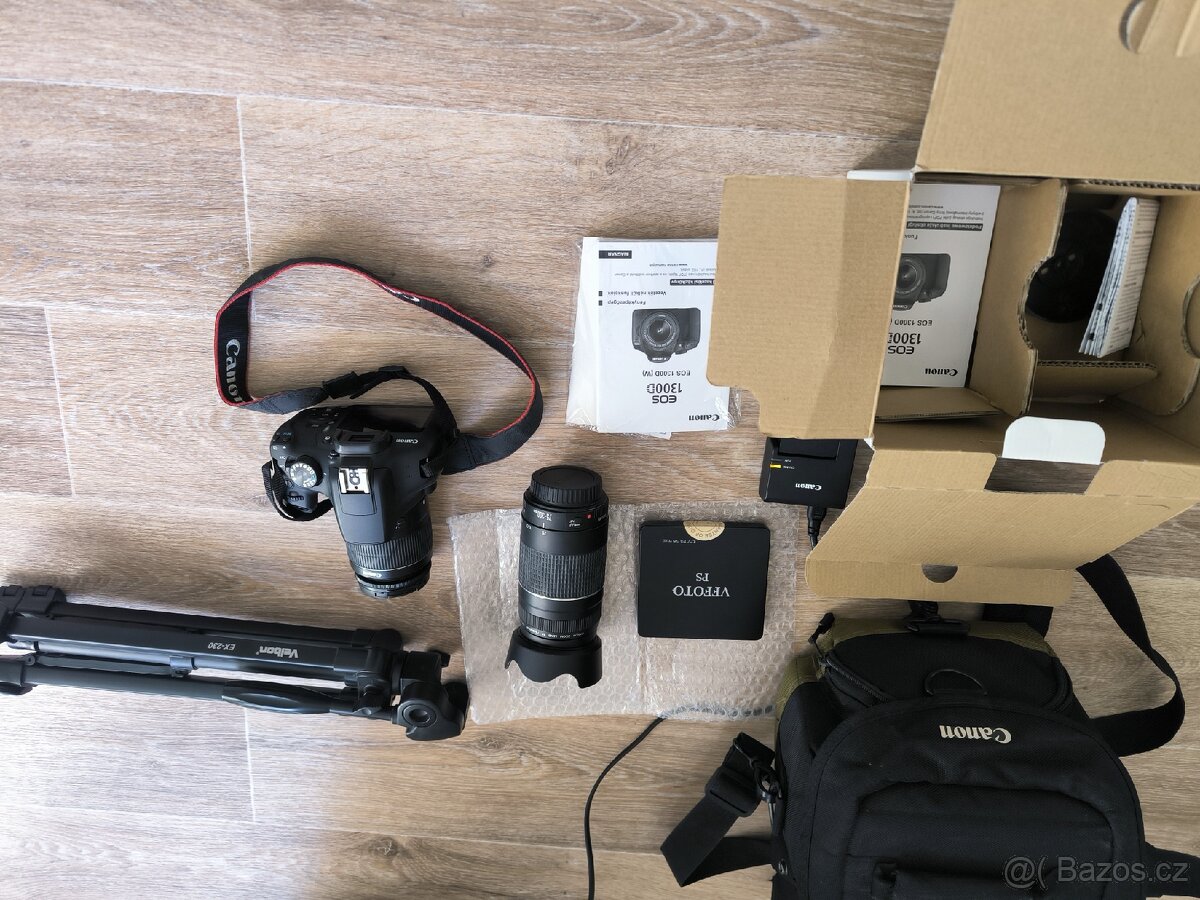 Canon EOS 1300D (DS126621) - 4