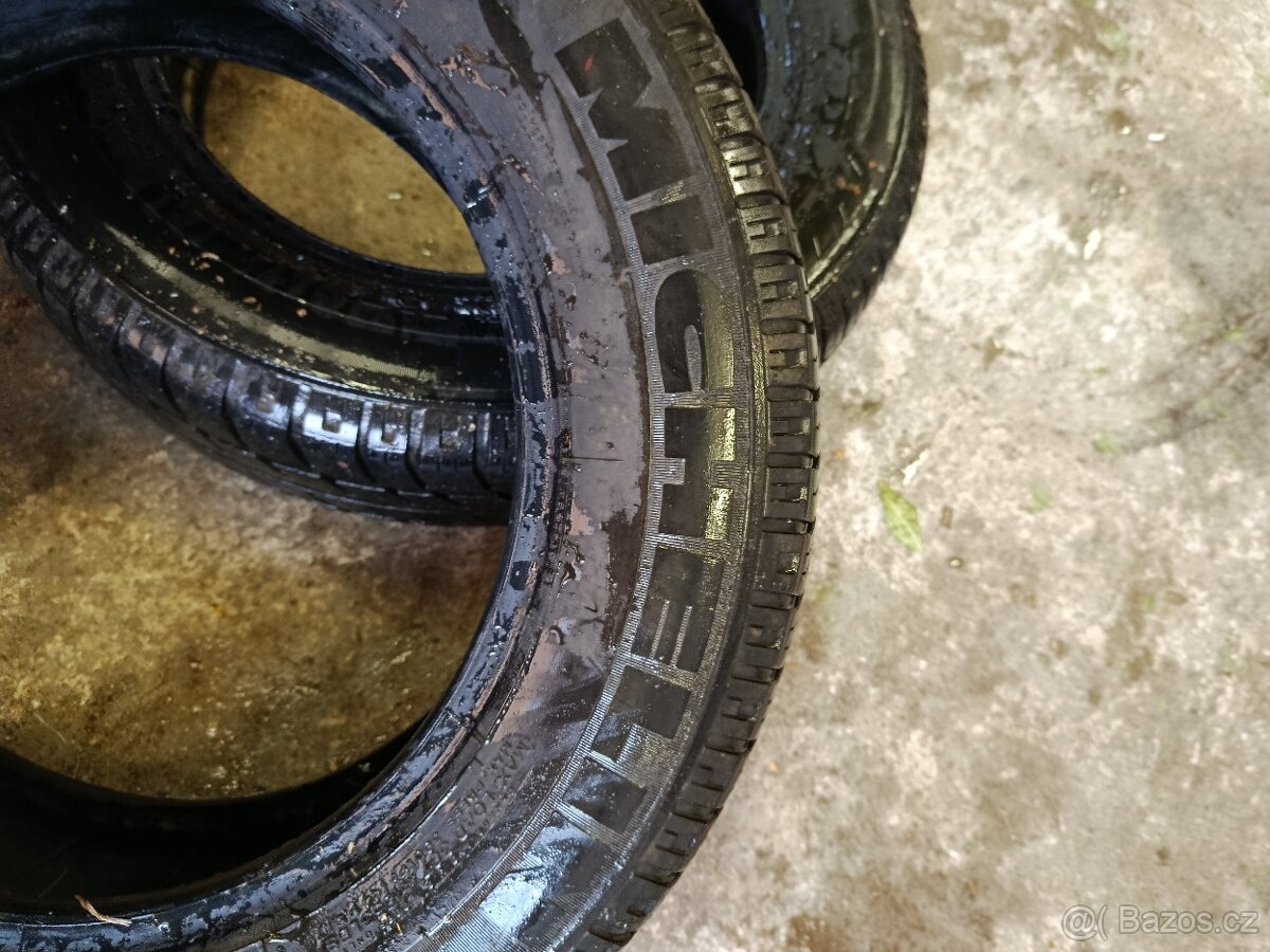 Pneu Michelin - 4