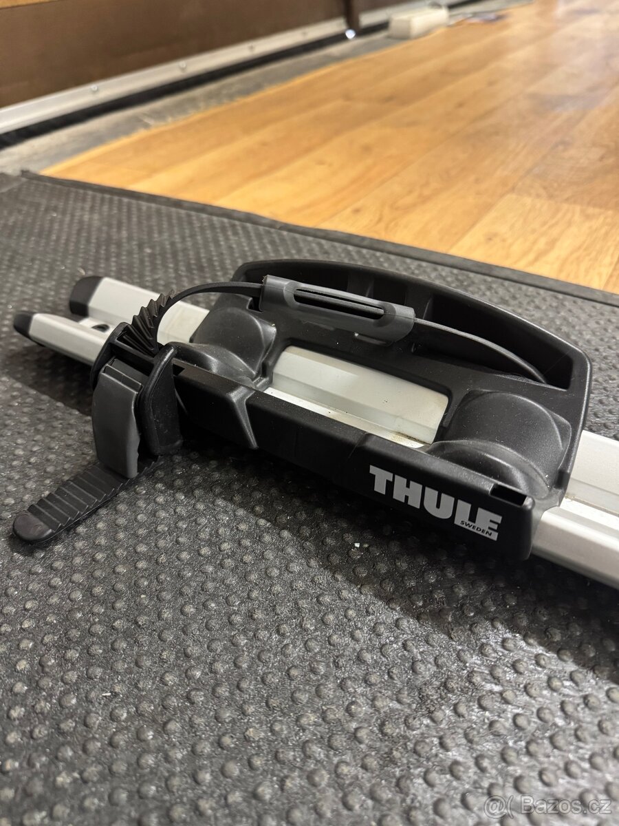 THULE - střešní nosič ProRide černá/hliník NOVÝ - 4