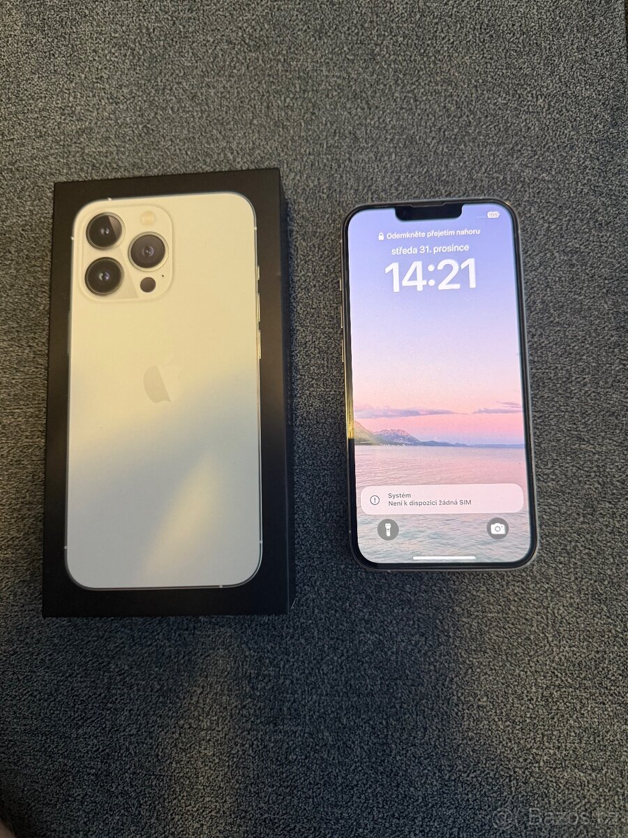 iPhone 13Pro, 256gb - 4