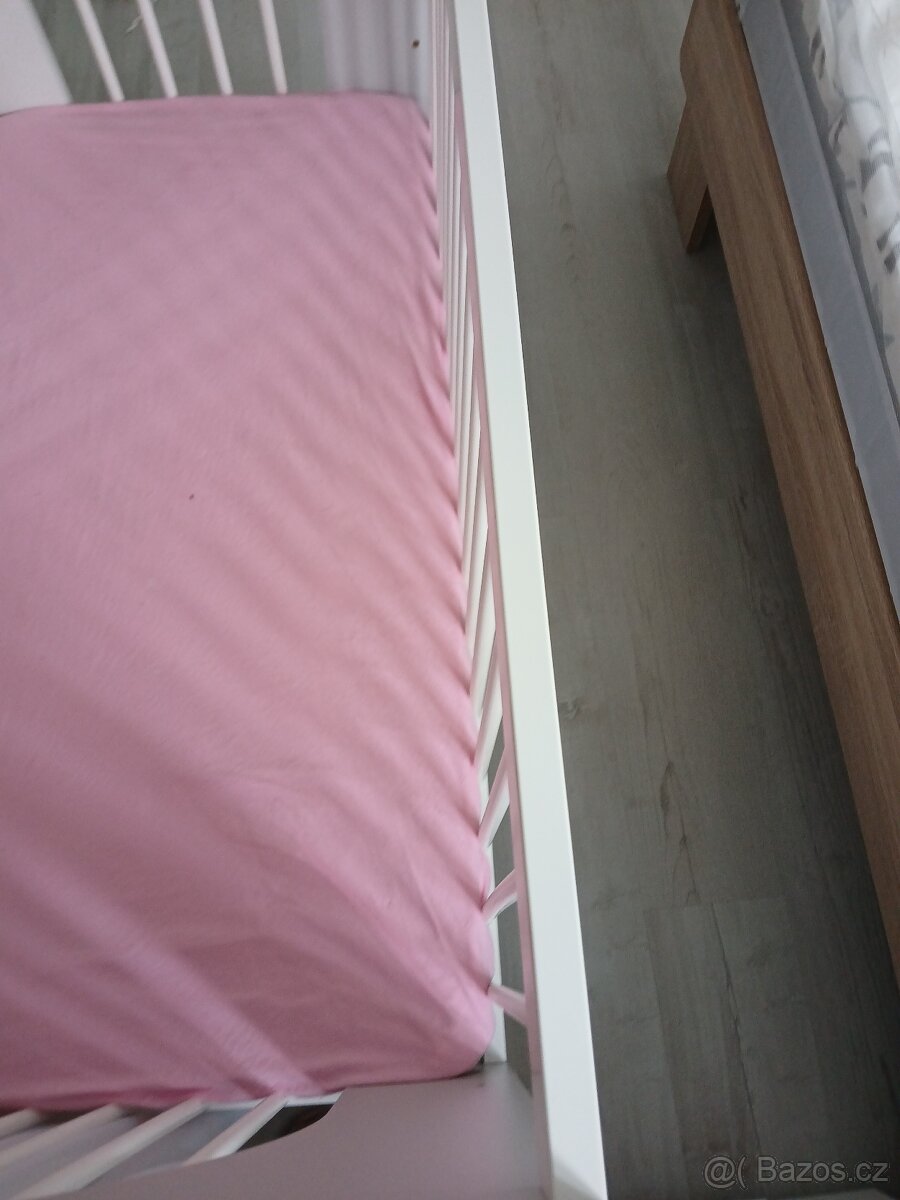 Dětská postýlka - 4