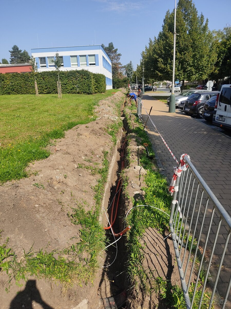 Zemní a bourací práce - 4