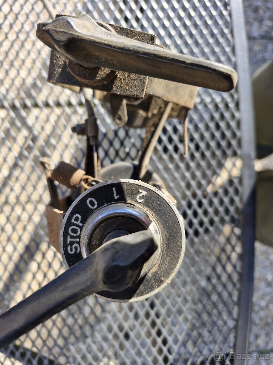 Spínací skříňka - 4