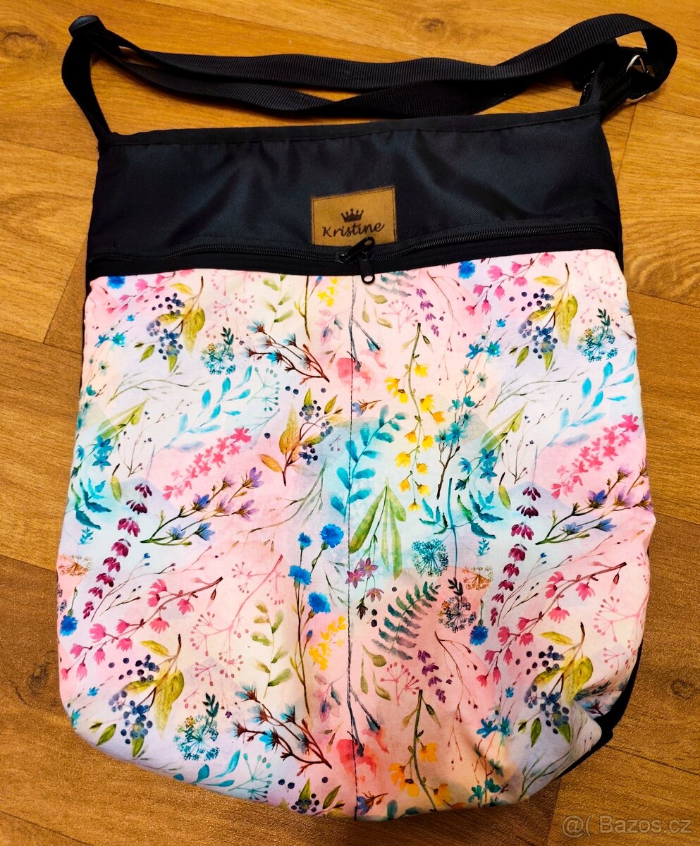 Střecha a taška na Hauck Runner 3 - 4