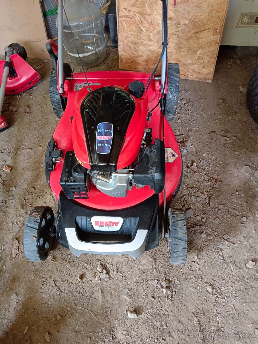 Sekačky HECHT - 4