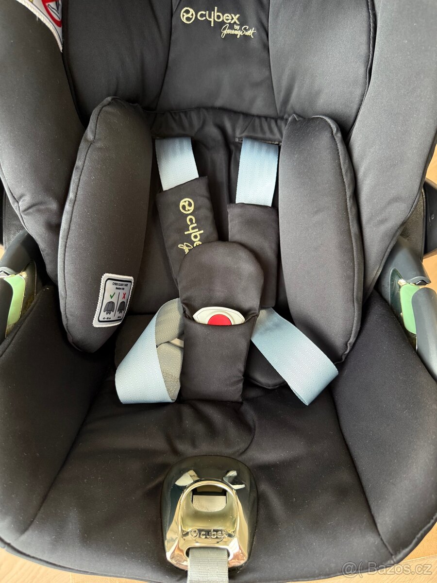 Autosedačka Cybex by Jeremy Scott Wings - 4