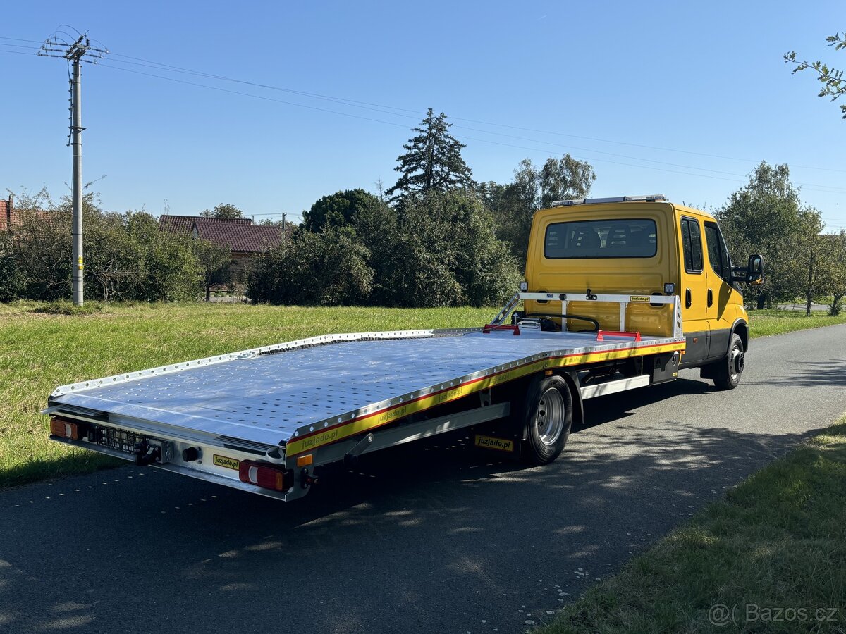 Odtahový vůz Iveco Daily 72C18 DOKA nové 2024 - 4