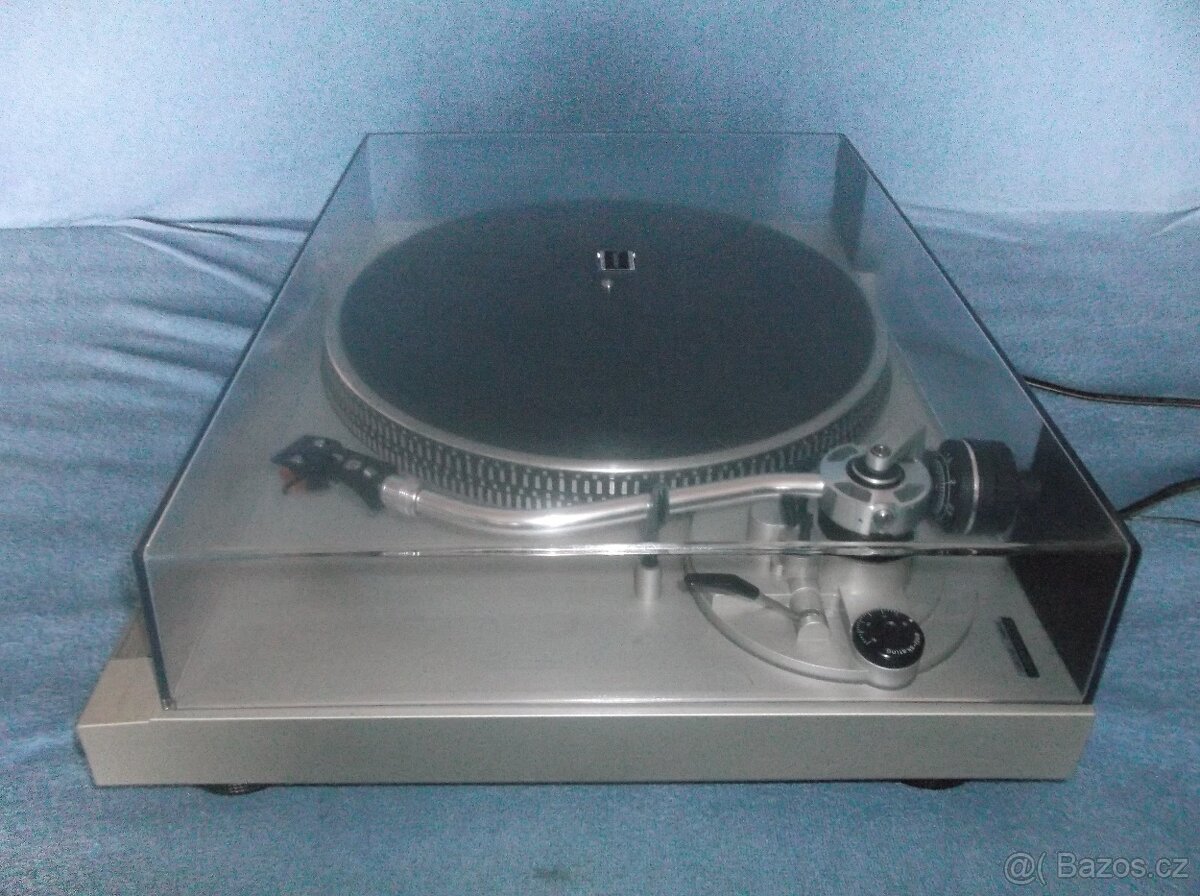 Gramofon TECHNICS SL-D3 - 4