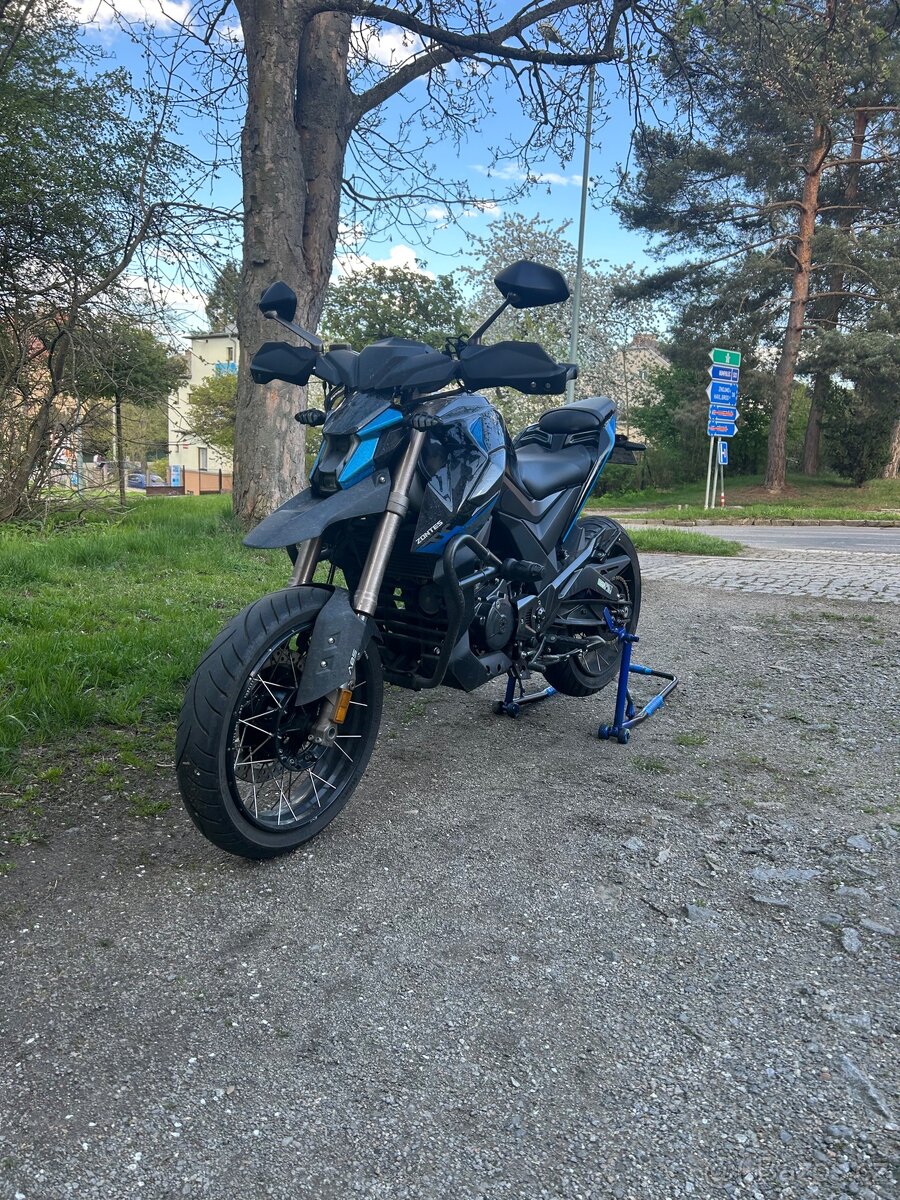 Zontes 125 HyperTrail - 4