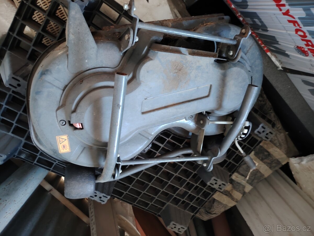 Žací ústrojí - 4