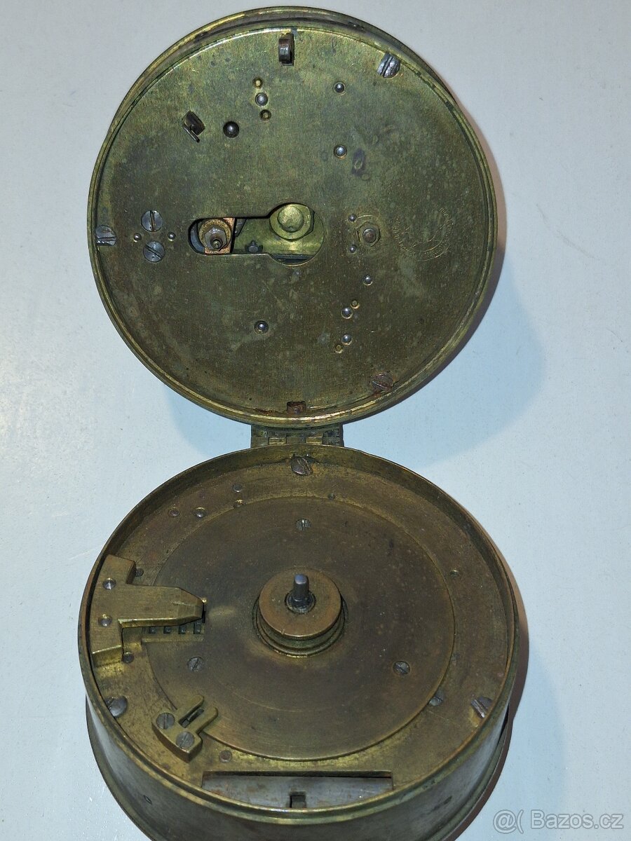 Hodiny nočního hlídače - 4