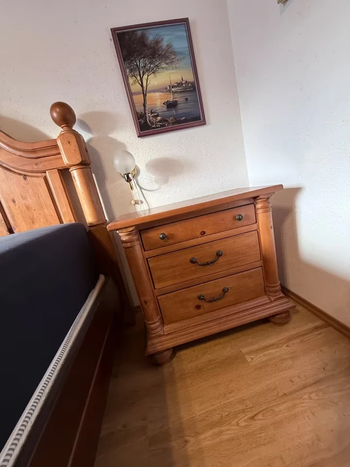 Americká ložnice v koloniálním stylu (3535) - 4