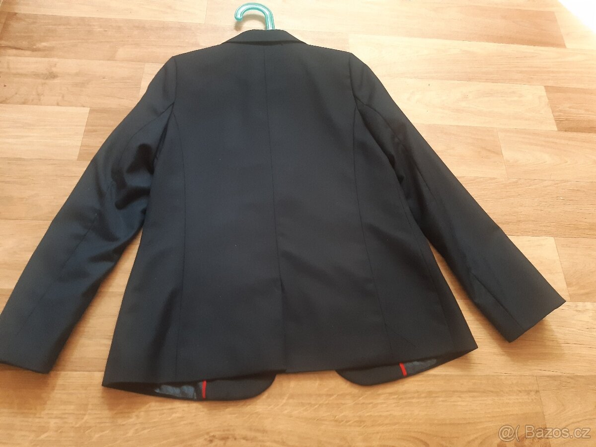 Společenské sako Coccodrillo - 4