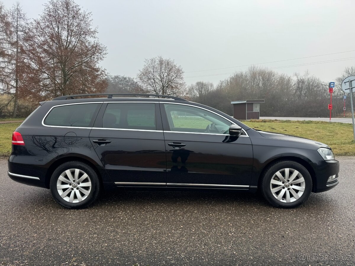 Volkswagen Passat 2.0TDI 103kW 2014 - 4