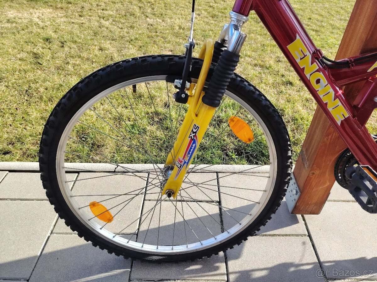 Dámské jízdní kolo - 4