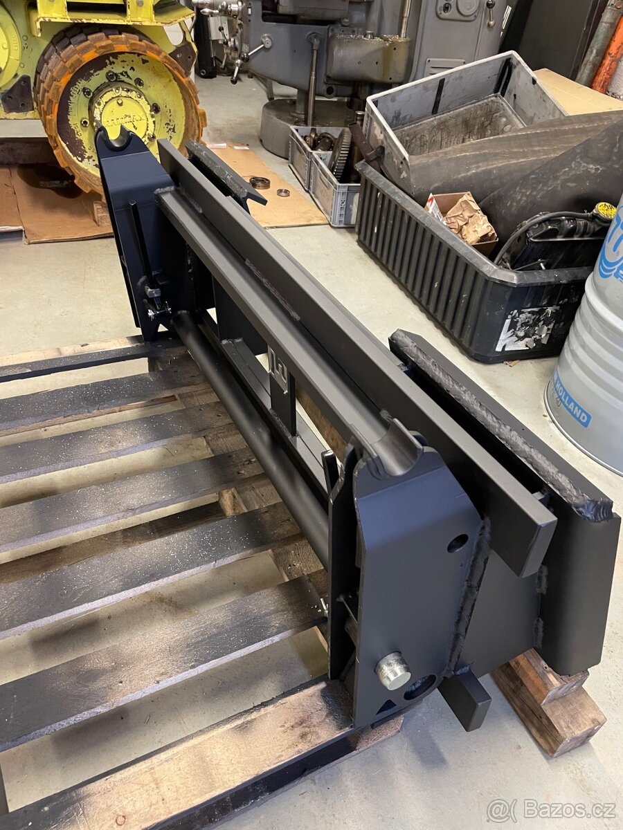 Adaptér EURO/UNC - 4